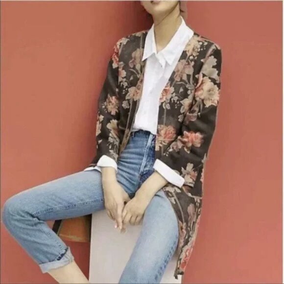 Anthro l Solitaire Jacket - Picture 2 of 15